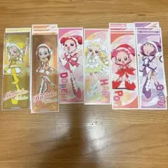 おジャ魔女どれみ ロングステッカー 23枚セット