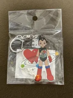 【新品未使用】大阪万博　関西万博 パソナ×アトム　アクリルキーホルダー