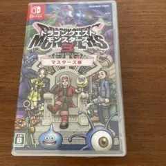 ドラゴンクエストモンスターズ3 マスターズ版