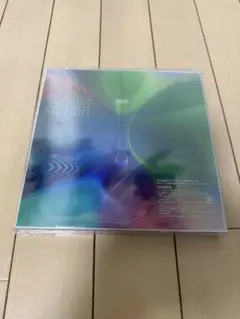 宇多田ヒカル SCIENCE FICTION 完全生産限定盤