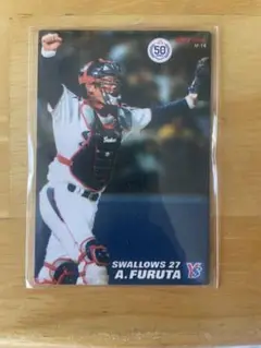 プロ野球チップスカード