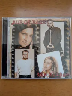 ACE OF BASE the bridge CD
