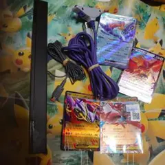 ジャンク。ニンテンドーGC通信アドバンスケーブル　センサーバー