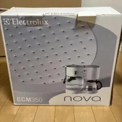 Electrolux nova ECM350 エスプレッソ&コーヒーメーカー