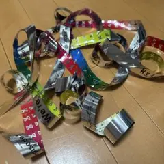 timelesz LIVE TOUR 2025 銀テープ2本
