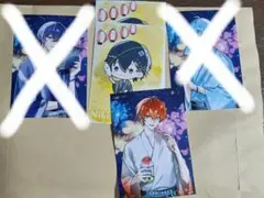 最強無敵連合 ランダムブロマイド 夏祭りver. L判