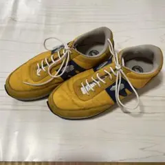 【フィンランド】karhu カルフ　ローカットスニーカー