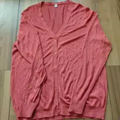 UNIQLO カーディガン XXL