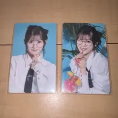 ME:I 石井蘭 トレカ