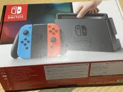 Nintendo Switch 本体 初回出荷分