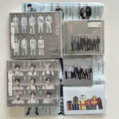 SnowMan スノラボ　Blu-ray３形態セット　特典付き