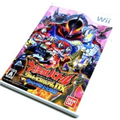 ニンテンドーWii：大怪獣バトル ウルトラコロシアムDX ウルトラ戦士大集結