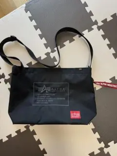 マンハッタンポーテージ　ショルダーバッグ