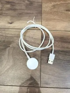 Apple Watch 充電器 ホワイト USB