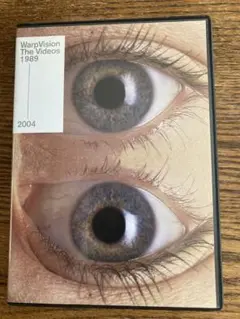 Warp Vision The Videos 1989 2004 DVD