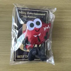 Nissy マスコッピー 5th