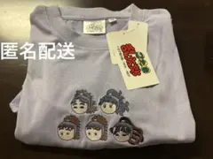 忍たま乱太郎　五年生　しまむら　Tシャツ　メンズ　M