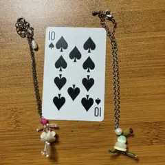 ハンドメイドチャーム10