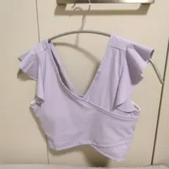 ピラティス　ヨガ　ウェア　トップス