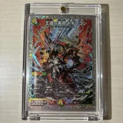 王道の革命ドキラゴン シークレット 王道の革命ドギラゴン シークレット - メルカリ