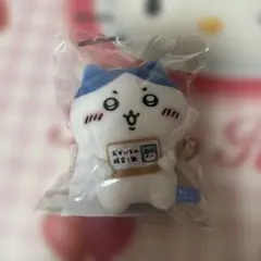 ちいかわ おかいもの検定マスコット