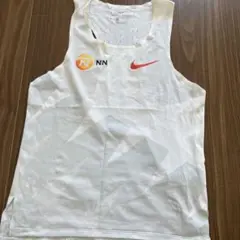 Nike Aeroswift ホワイト NNランシャツ