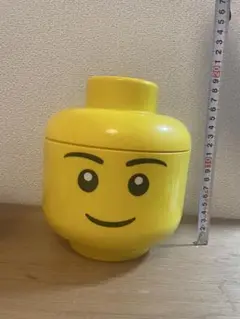 LEGO イエロー収納ボックス