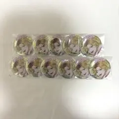 パラライ 緋景斗真 缶バッジ FUTURE