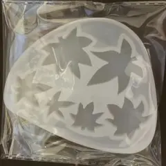 シリコンモールド 紅葉