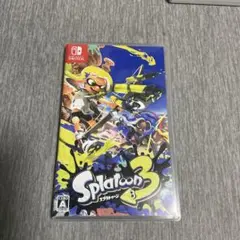 Splatoon 3 Nintendo スプラトゥーン3