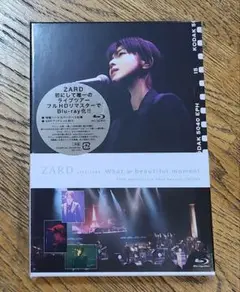本日限定セール！〖新品〗ZARD What a beautiful moment