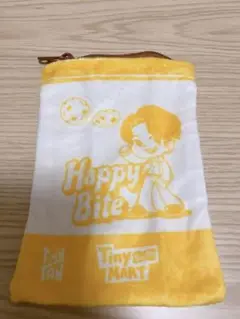 タイニータン　ガチャ　ポーチコレクション　グク