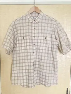CTC STORE OTG CHECK SHIRT L