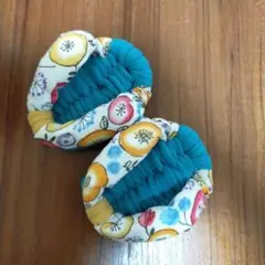 足半布ぞうり　あしなか　がっちり編み 足裏刺激　足ツボ刺激　ラスト１点