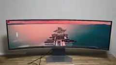 Samsung Odyssey OLED G9