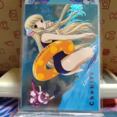 CLAMP　ちょびっツ　SP18AMADA　トレーディングカード　CHOBITS
