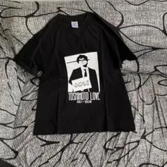 未使用 Yoshimoto Love スケロク tシャツ 黒tシャツ 吉本