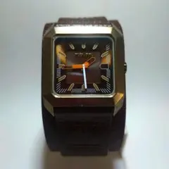 値下げnixon 腕時計 中古ビンテージ