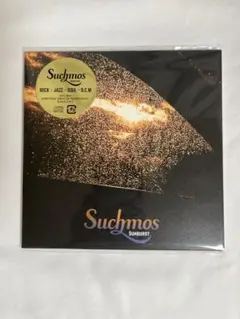 Suchmos 新EP SUNBURST 4曲入