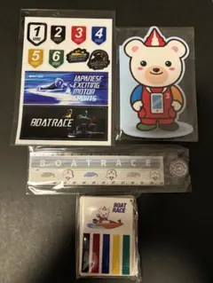 ボートレース グッズ クマホン