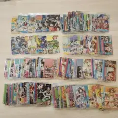 ラブライブ　ウエハースカード　まとめ売り