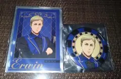 進撃の巨人 〜カジノディーラー〜 ✿エルヴィン