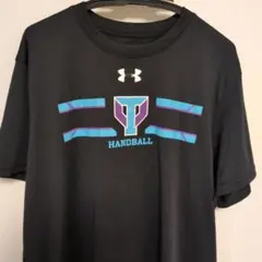 ハンドボール 筑波大学 Tシャツ