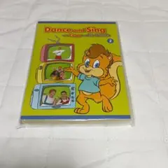 DWE Zippy Dance and Sing 1と2 DWE】zippy dance and sing 1,2の内容、感想と口コミなど