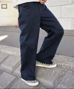 BEN DAVIS EXTRA WIDE PANTS / ゴリラカット カツラギ