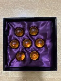 ケイカンパニー ドラゴンボール超 ドラゴンボール7個セット