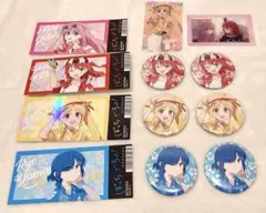 ぼっちざろっく 缶バッジ サマーフェア