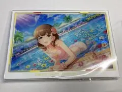 佐久間まゆ アイドルマスター シンデレラガールズ アクリルボード