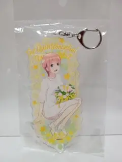 五等分の花嫁∬ 中野一花 アクリルキーホルダーBIG 2期雑誌
