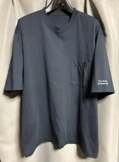【美品】The ennoy Professional Pocket tee